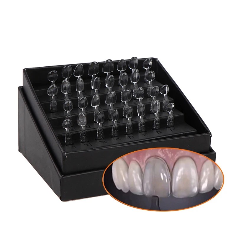 Kit cetakan Dental 32 buah/set - Teeth Whitening Moulds ulasan dan harga