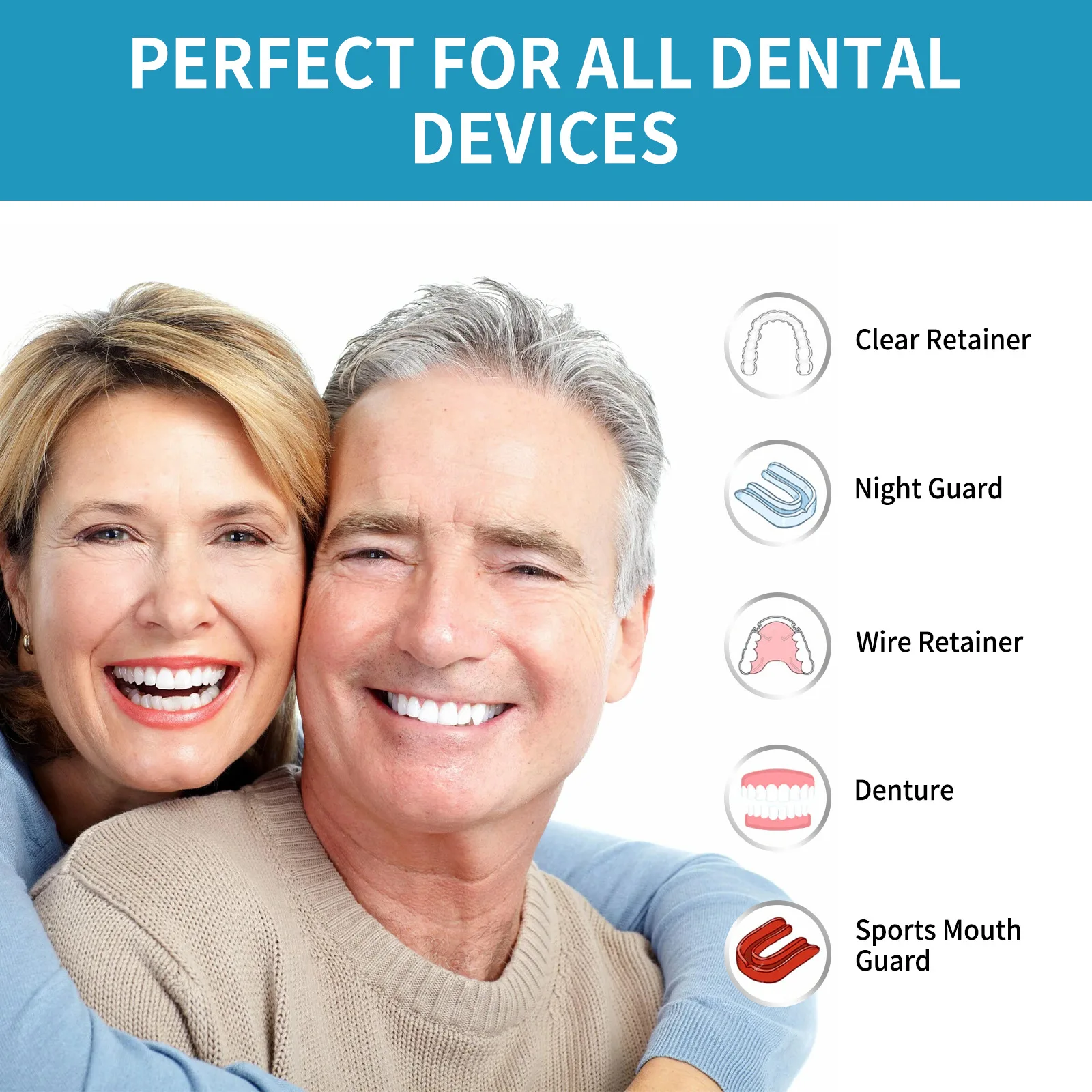 Penyelaras pembersih gigi pals - Teeth Whitening Foam ulasan dan harga