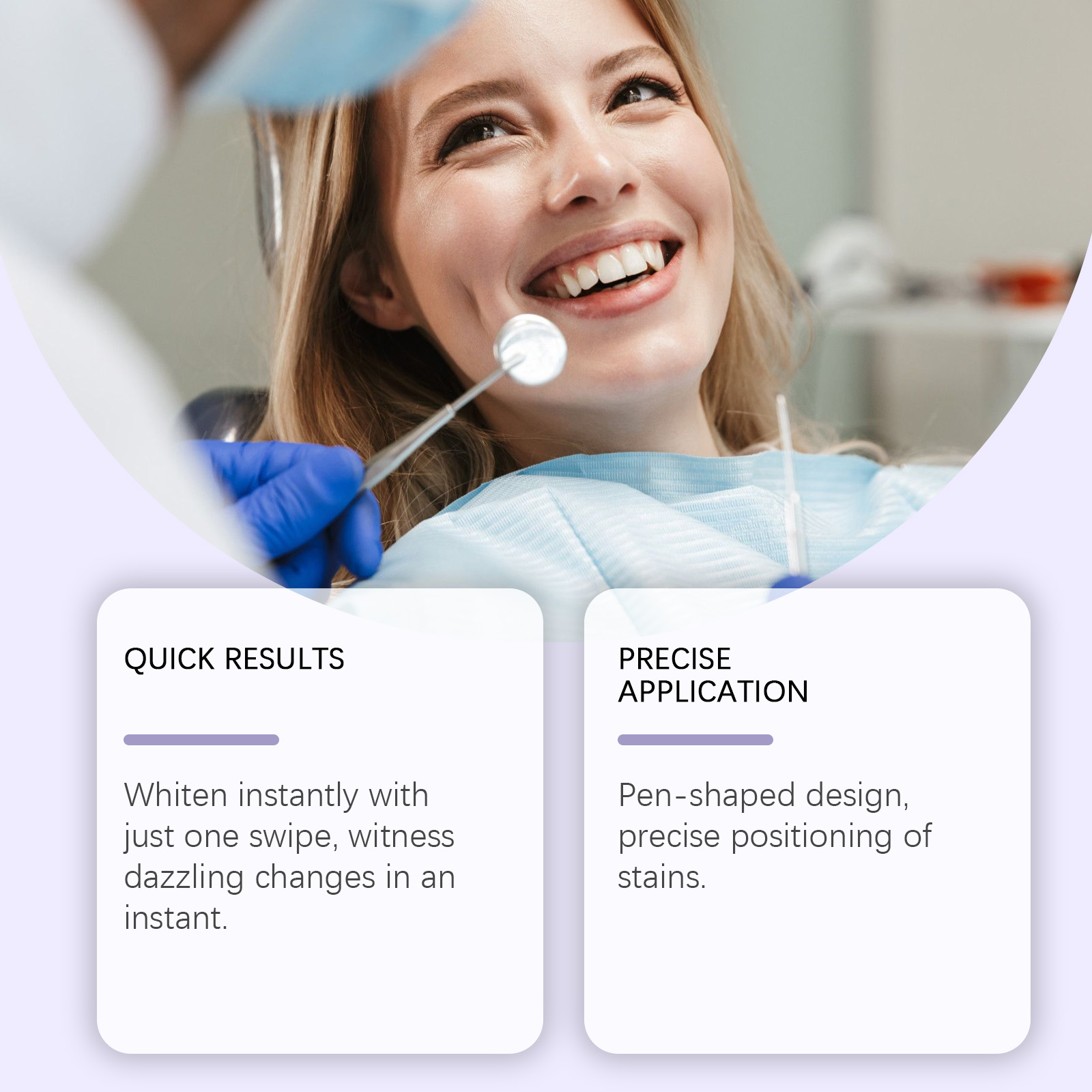 Set Gel Pemutih Gigi Teknologi - Teeth Whitening Kit At Home ulasan dan harga