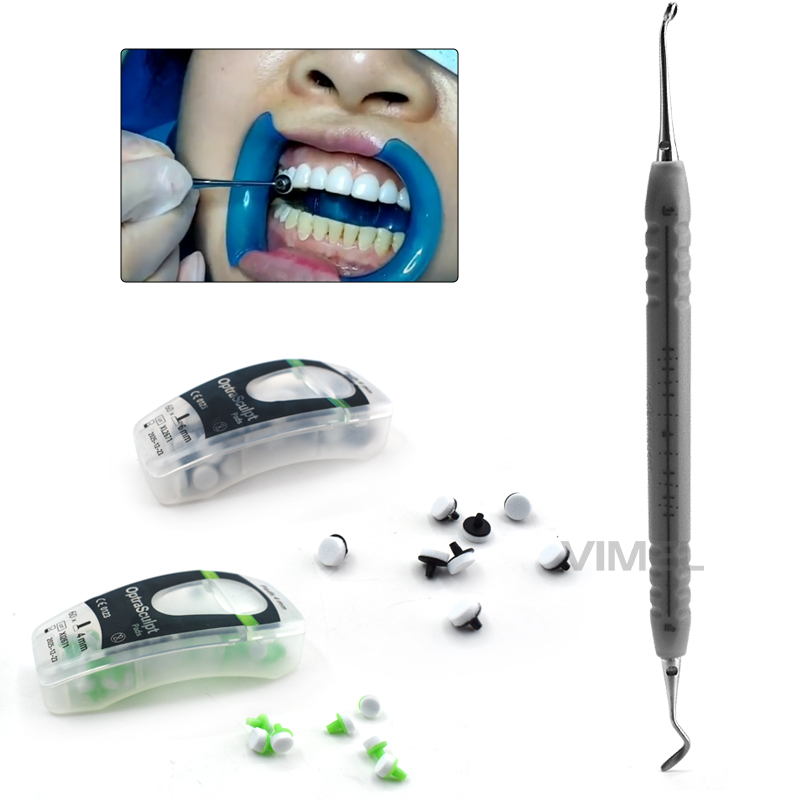Ivoclar Vivadent Kit Bantalan  - Teeth Whitening Foam ulasan dan harga