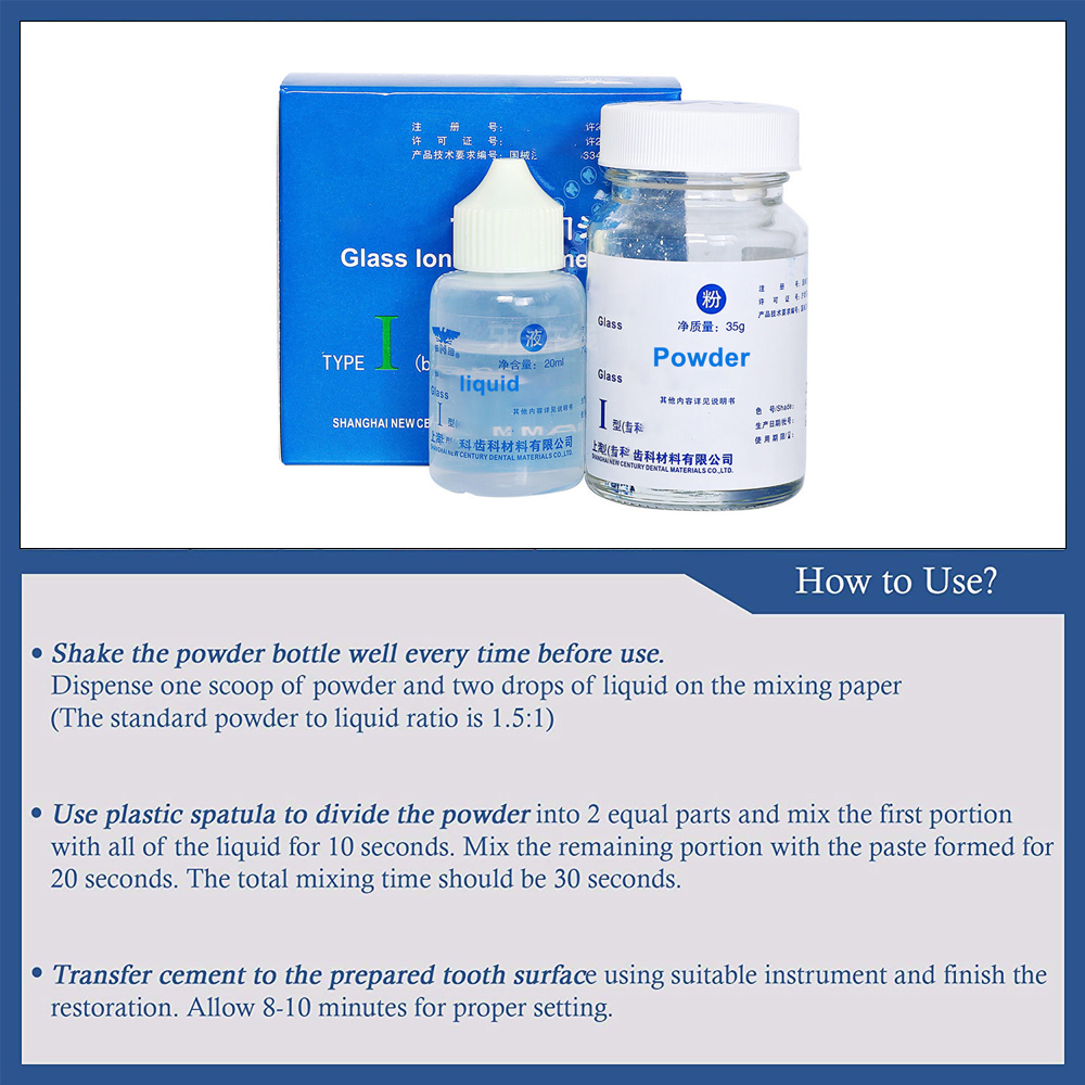 Kit Perbaikan Tambal Gigi Perm - Teeth Whitening Kit At Home ulasan dan harga