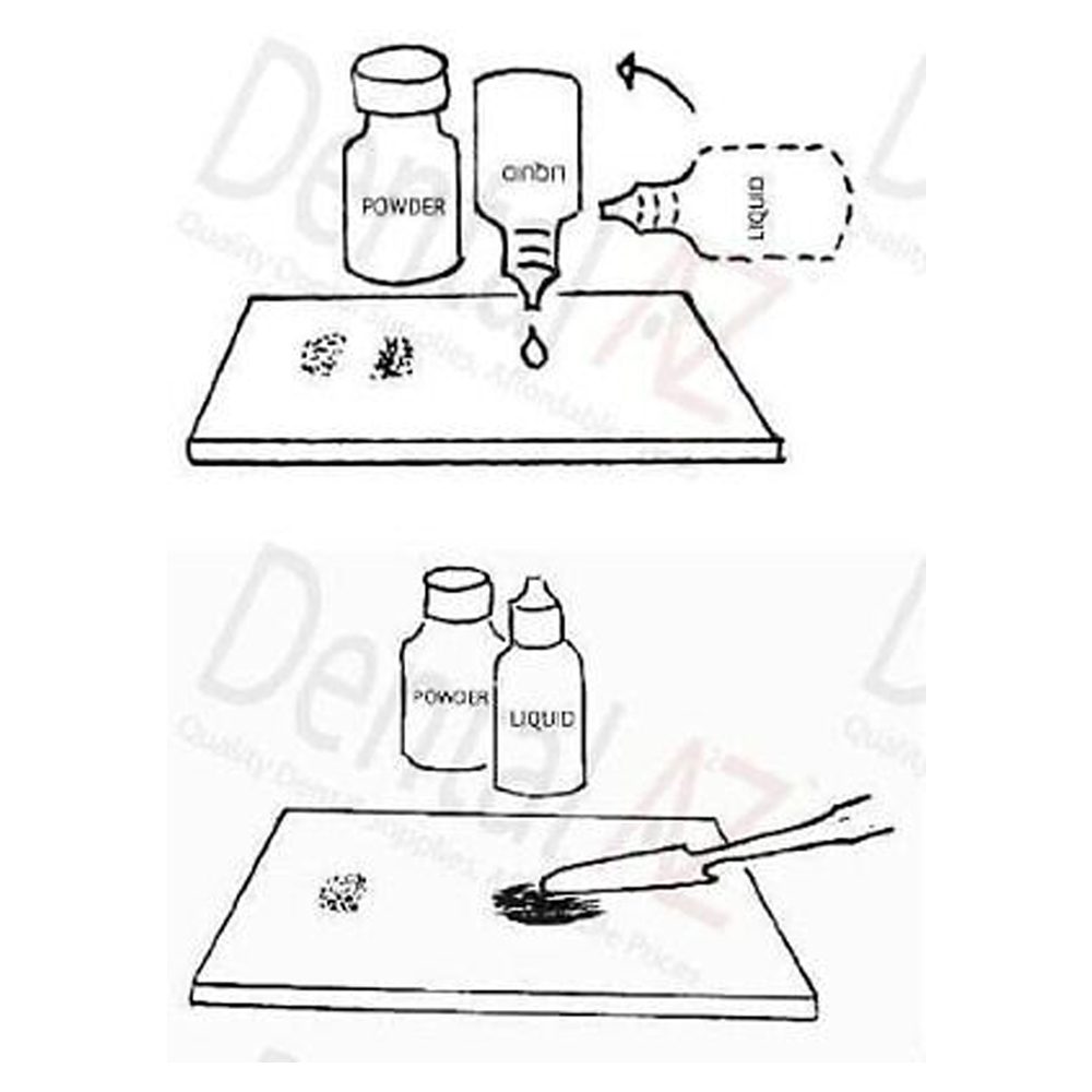 Kit Perbaikan Tambal Gigi Perm - Teeth Whitening Kit At Home ulasan dan harga
