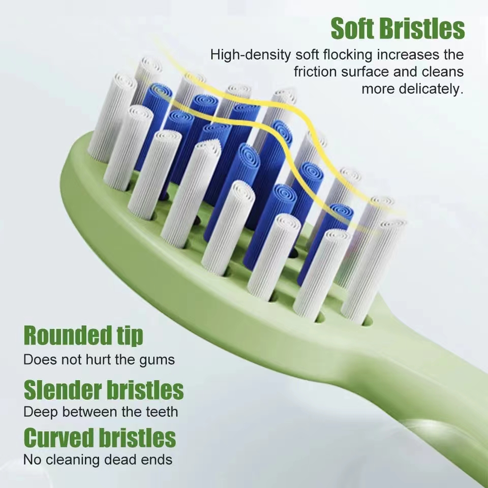 Kartun sikat gigi elektrik ana - Electric Toothbrush Sonic ulasan dan harga