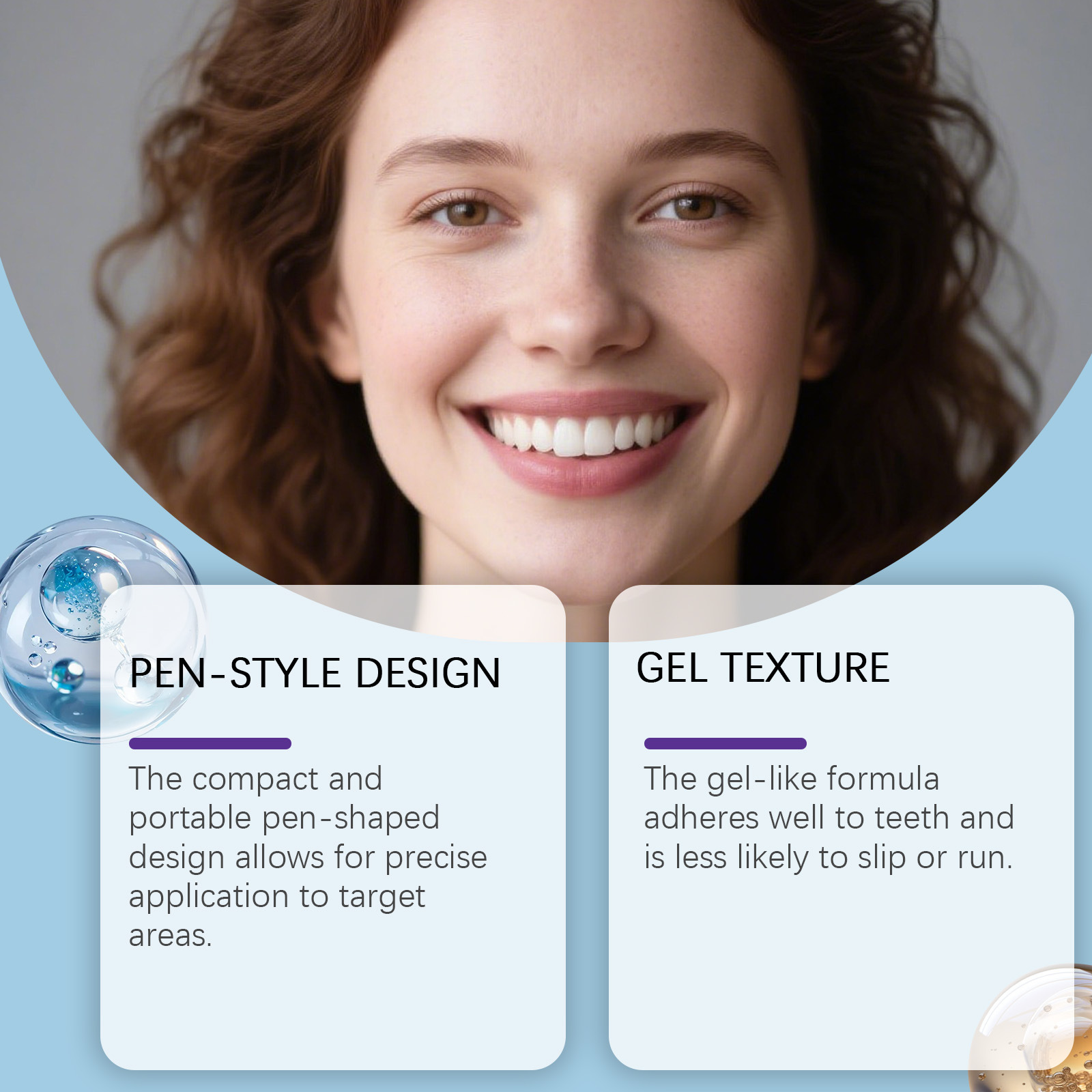 Feimuko Kit Pena Pemutih Gigi  - Teeth Whitening Kit At Home ulasan dan harga