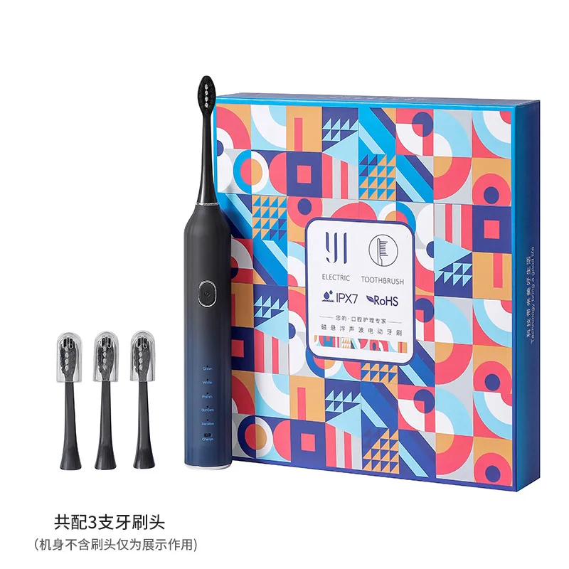 5 Mode Sikat Gigi Elektrik Son - Teeth Whitening Diy ulasan dan harga