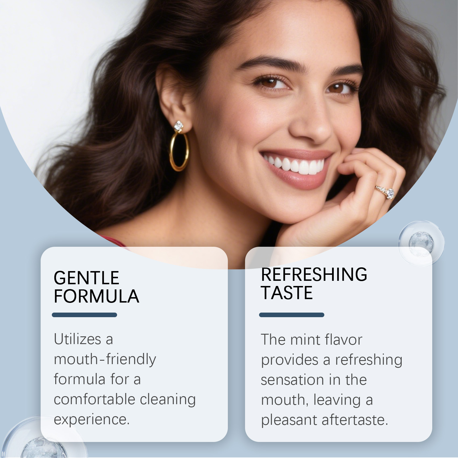 Serum Perbaikan Gigi Enamel Na - Enamel Repair Serum ulasan dan harga