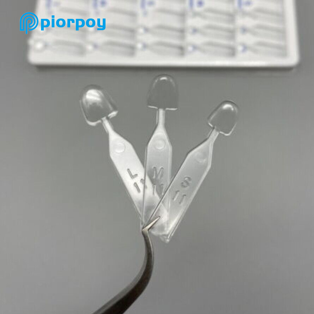PIORPOY Cetakan Veneer Resin K - Teeth Whitening Moulds ulasan dan harga