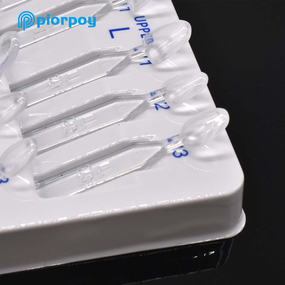 PIORPOY Cetakan Veneer Resin K - Teeth Whitening Moulds ulasan dan harga