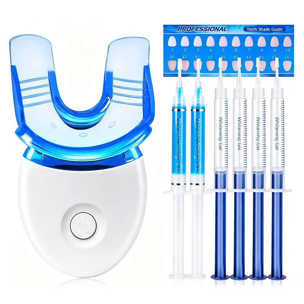 Kit Pemutih Gigi Profesional G - Teeth Whitening Kit At Home ulasan dan harga
