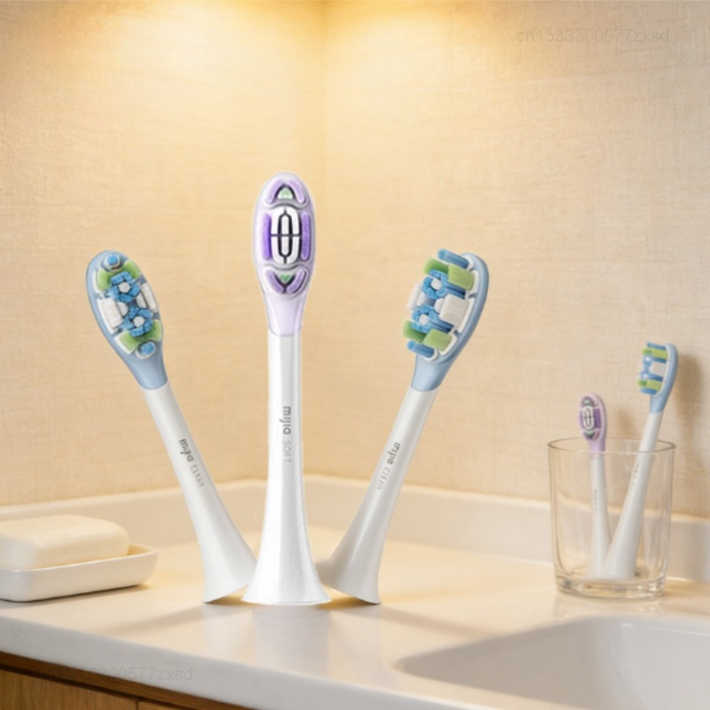 Kepala Sikat Gigi Elektrik Mij - Electric Toothbrush Sonic ulasan dan harga