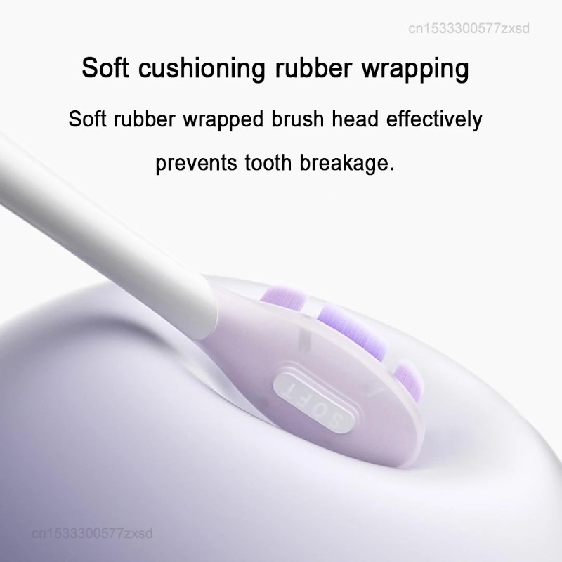Kepala Sikat Gigi Elektrik Mij - Electric Toothbrush Sonic ulasan dan harga