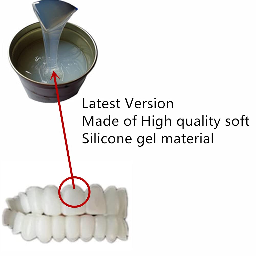 Gel Silikon Snap On Perfect Sm - Teeth Whitening Moulds ulasan dan harga