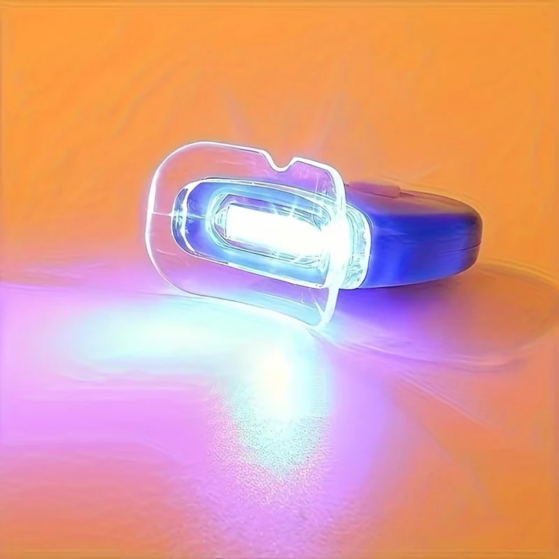 Lampu Gigi Lampu Gigi LED Lamp - Teeth Whitening Kit At Home ulasan dan harga