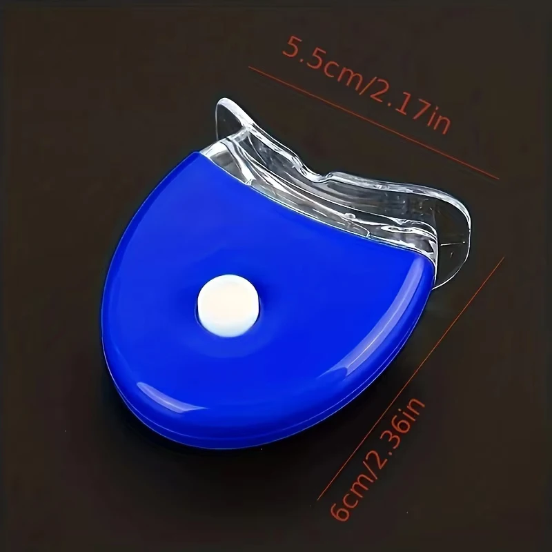 Lampu Gigi Lampu Gigi LED Lamp - Teeth Whitening Kit At Home ulasan dan harga