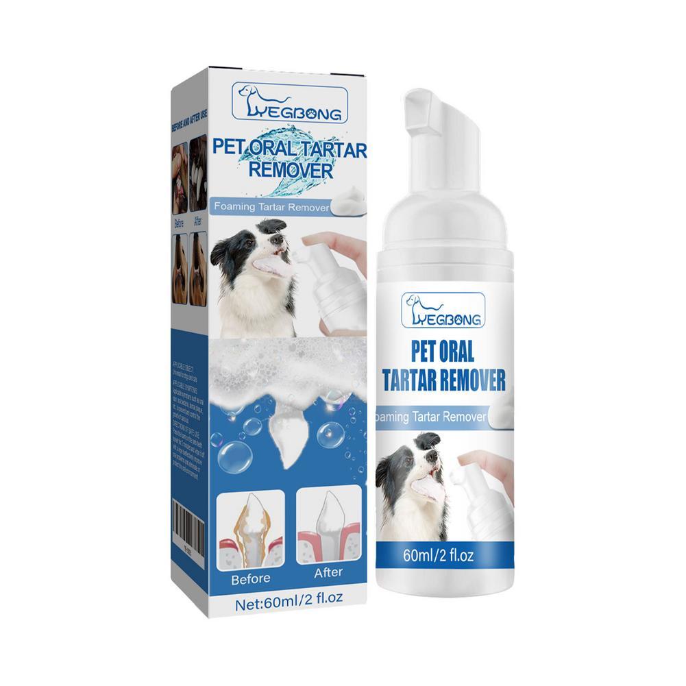60ml Pembersih Mulut Berbusa u - Teeth Whitening Foam ulasan dan harga