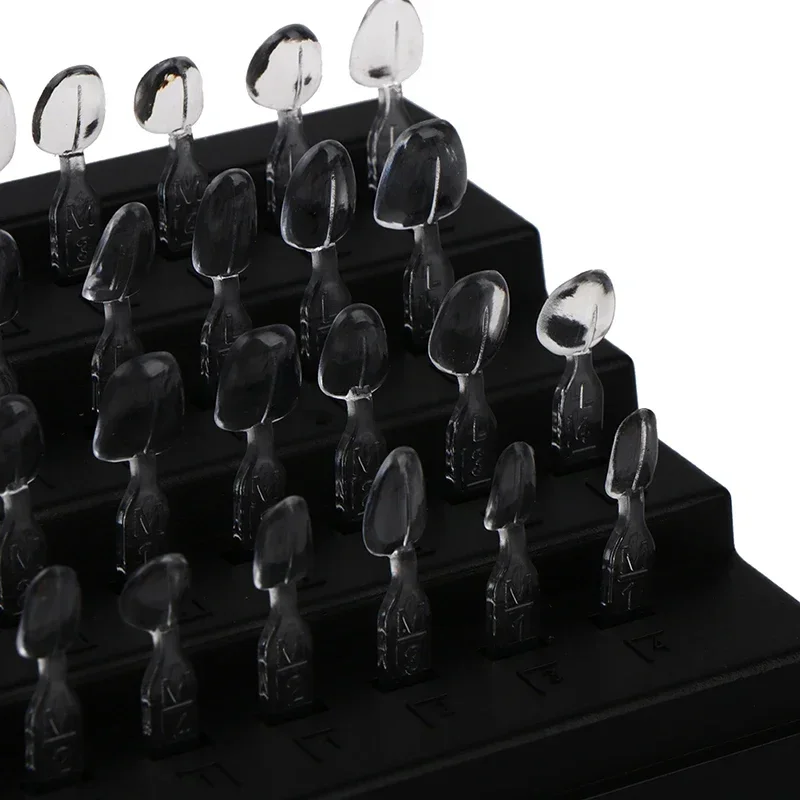 Set Kit Cetakan Veneer Gigi, C - Teeth Whitening Moulds ulasan dan harga