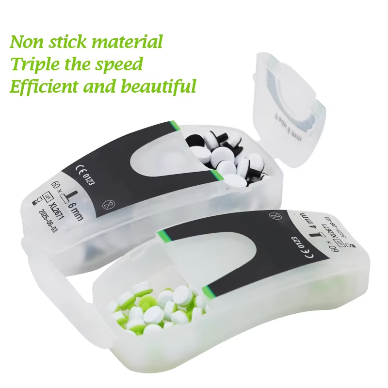 Kit Komposit Gigi dengan Alat  - Teeth Whitening Foam ulasan dan harga