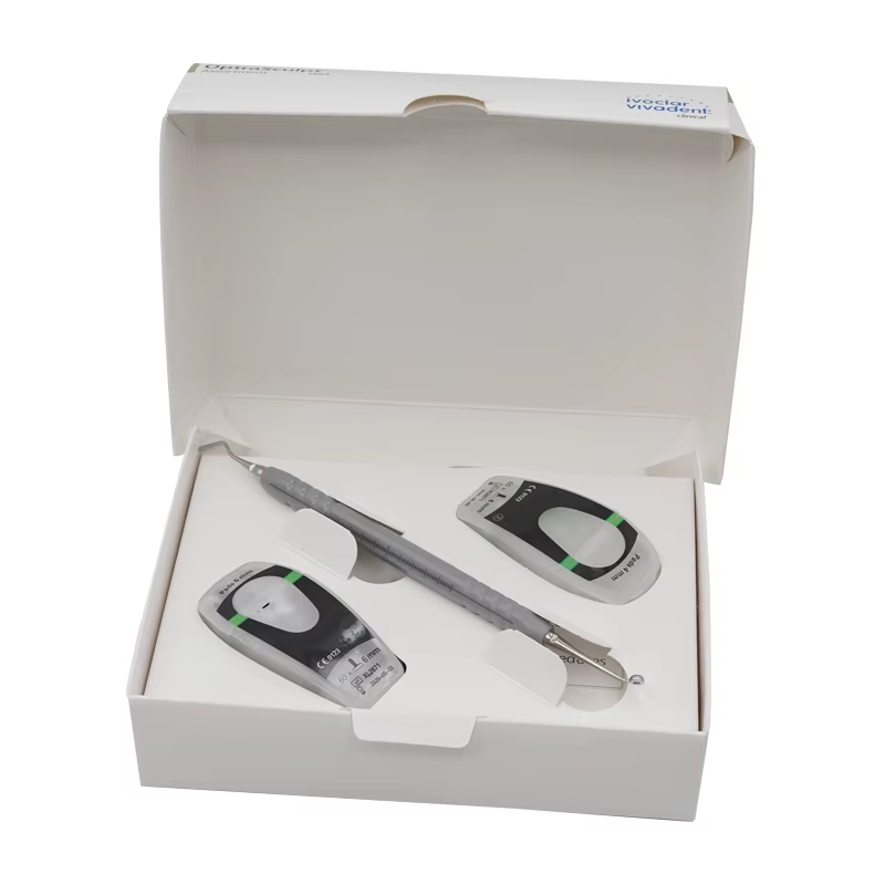 Kit Komposit Gigi dengan Alat  - Teeth Whitening Foam ulasan dan harga