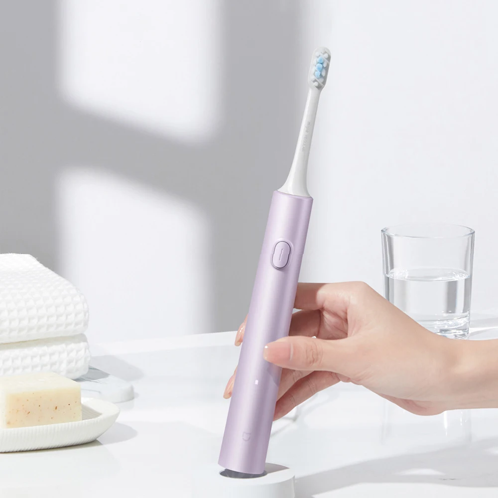 MIJIA T302 Sikat Gigi Elektrik - Electric Toothbrush Sonic ulasan dan harga