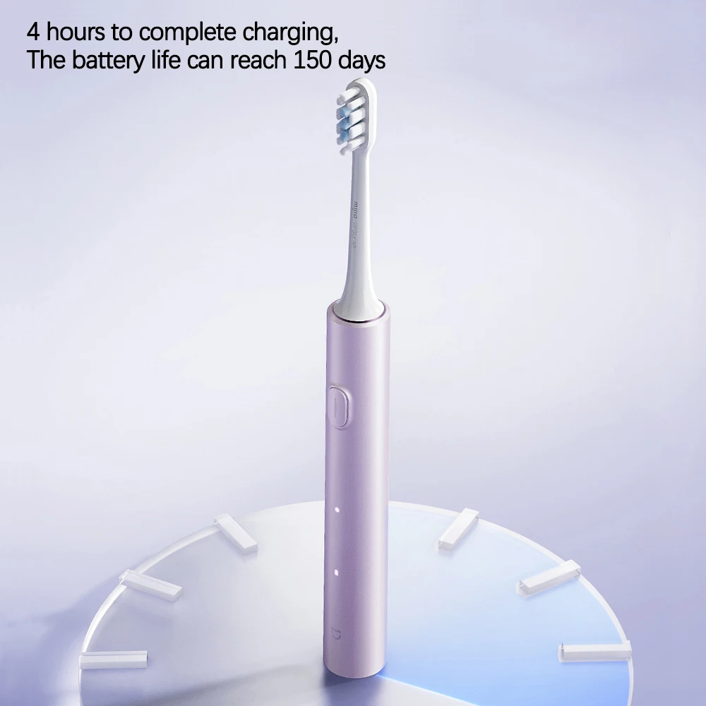 MIJIA T302 Sikat Gigi Elektrik - Electric Toothbrush Sonic ulasan dan harga