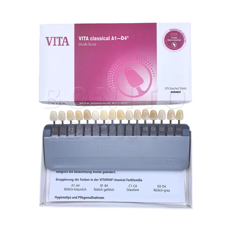 VITA 16 Warna Panduan Warna Gi - Teeth Whitening Kit At Home ulasan dan harga