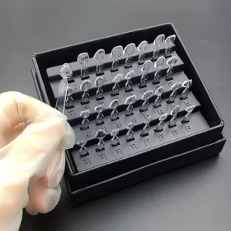 32 buah/kotak Kit cetakan lapi - Teeth Whitening Moulds ulasan dan harga