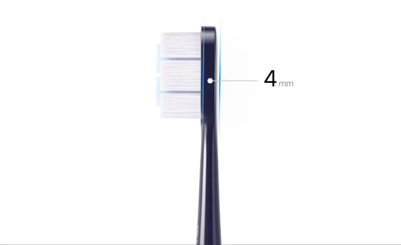 Untuk Xiaomi Mijia Sonic sikat - Electric Toothbrush Sonic ulasan dan harga