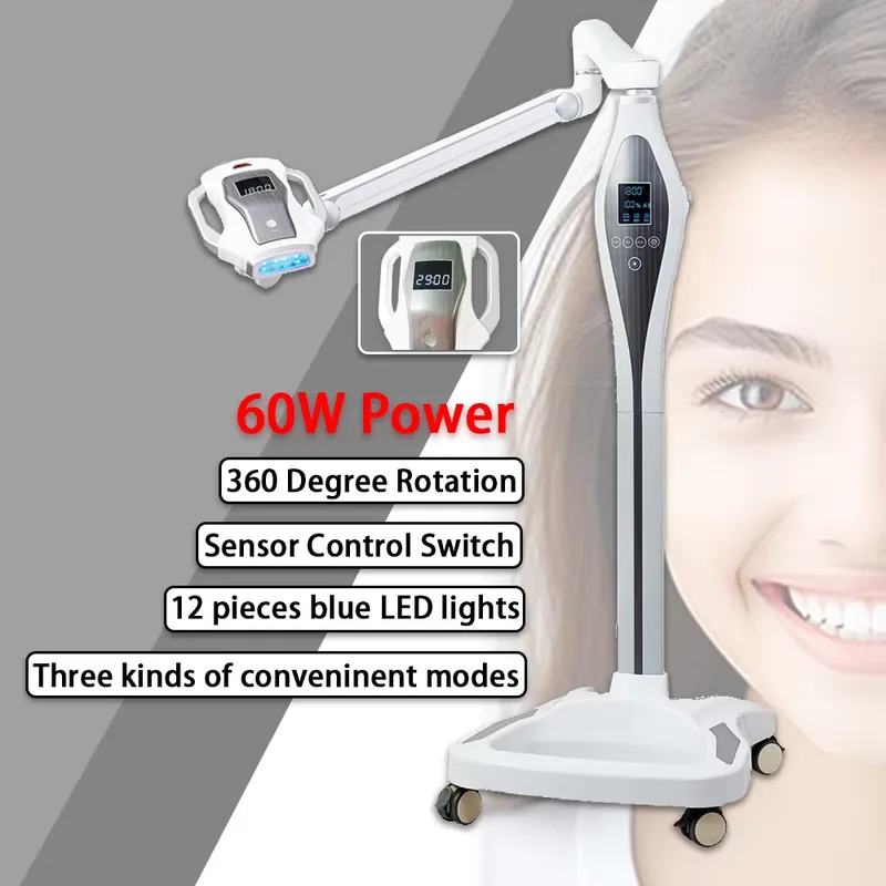 【CHIMU HOME】 Lampu Pemutih Gig - Teeth Whitening Or Bleaching ulasan dan harga