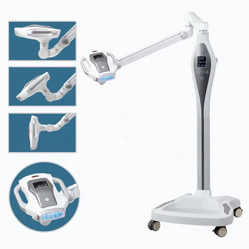 【CHIMU HOME】 Lampu Pemutih Gig - Teeth Whitening Or Bleaching ulasan dan harga