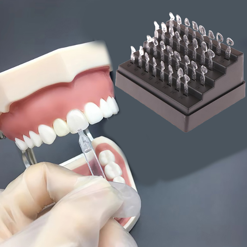32pcs Kit Cetakan Veneer Gigi  - Teeth Whitening Moulds ulasan dan harga