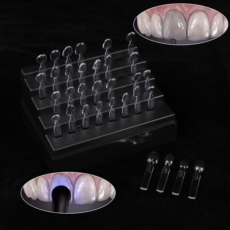 32pcs Kit Cetakan Veneer Gigi  - Teeth Whitening Moulds ulasan dan harga