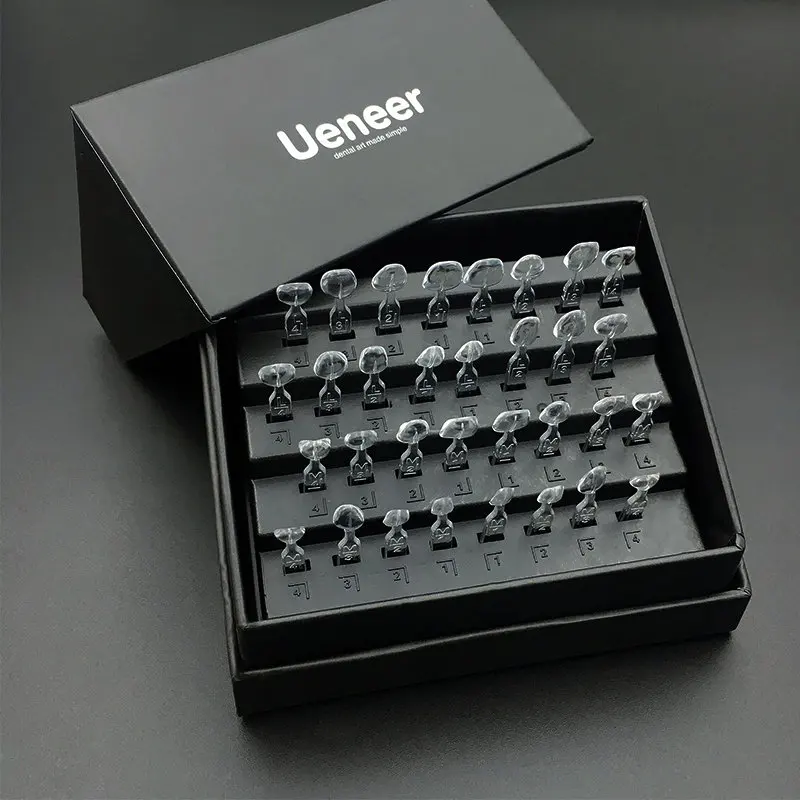 Cetakan Veneer Gigi Autoklaf R - Teeth Whitening Moulds ulasan dan harga